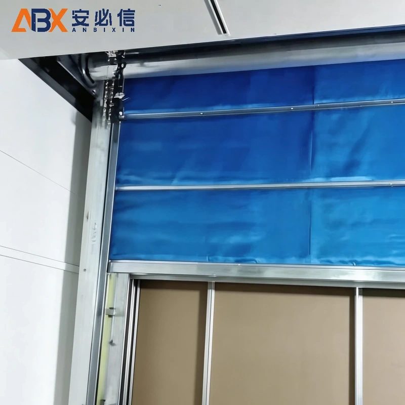 盐城市快速堆积门