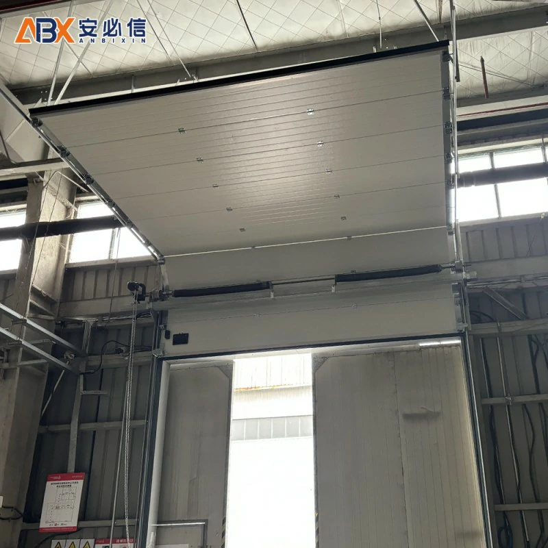盐城市快速提升门