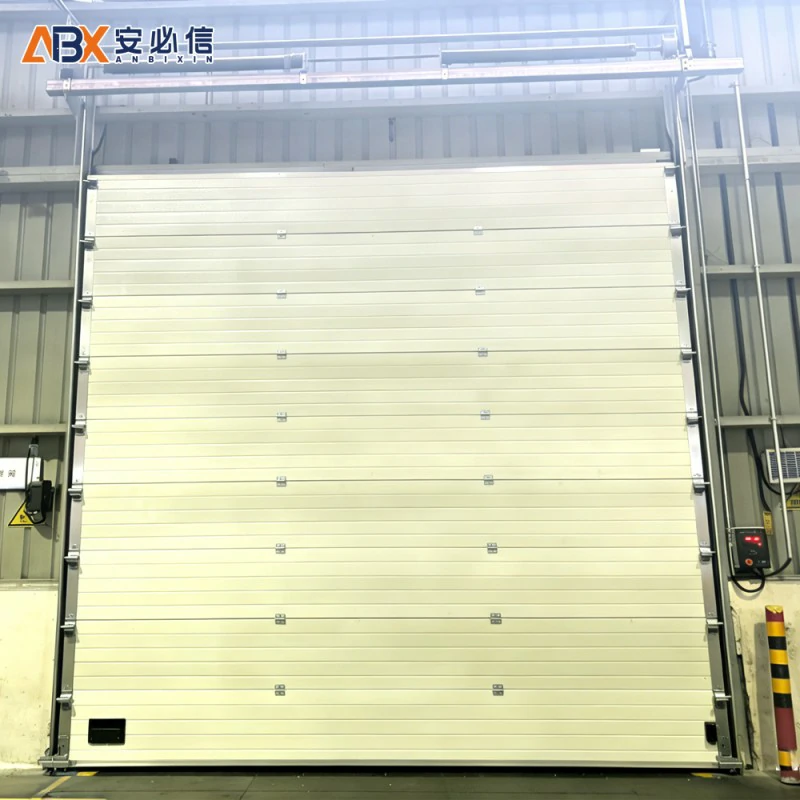 盐城市钢制提升门