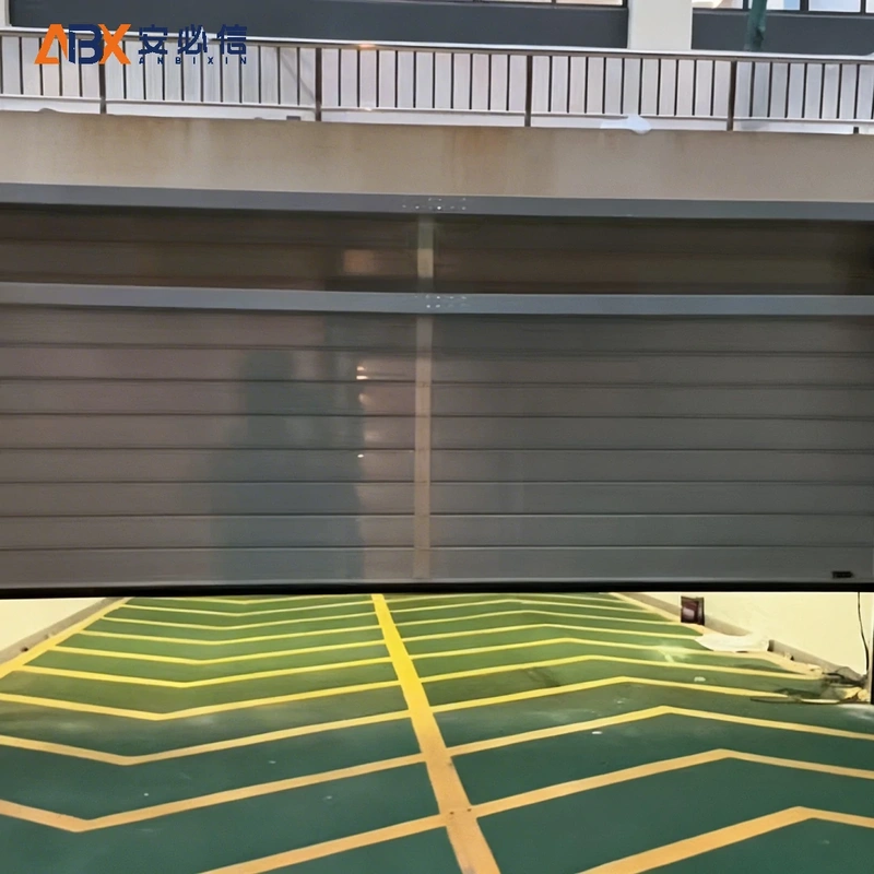 盐城市消防快速门