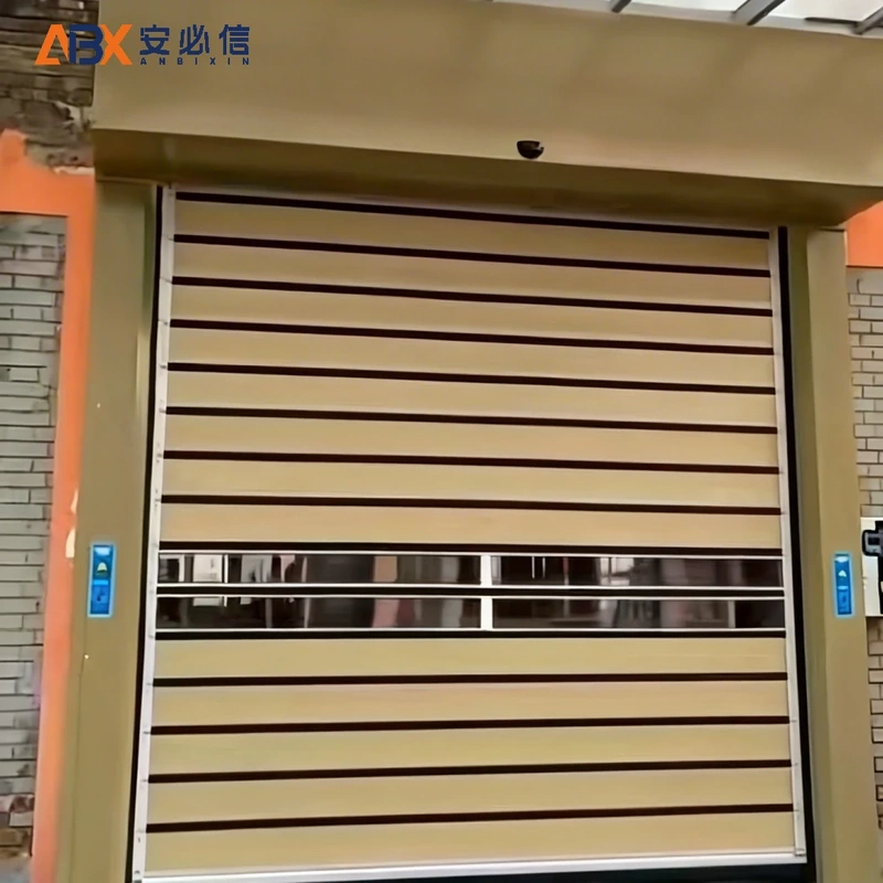 盐城市快速卷帘门